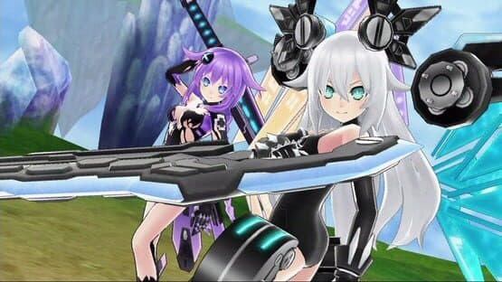 Hyperdimension Neptunia U: Action Unleashed — screenshot 3