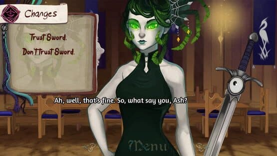Pale Spectrum - Part Two of the Book of Gray Magic — screenshot 2