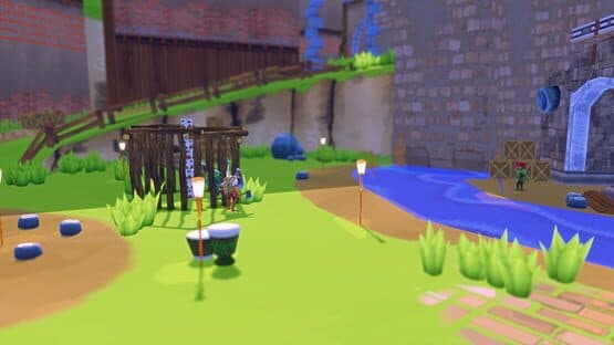 Warden: Melody of the Undergrowth — screenshot 5