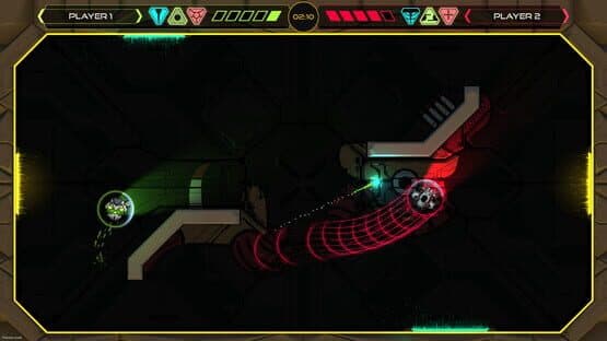 Antisphere — screenshot 4