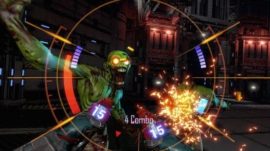 Zombie Buster VR — screenshot 5