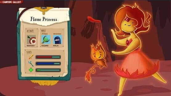 Adventure Time: Battle Party — screenshot 1
