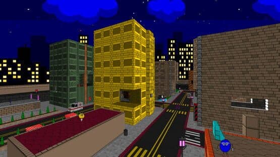 The Adventures of Square — screenshot 5