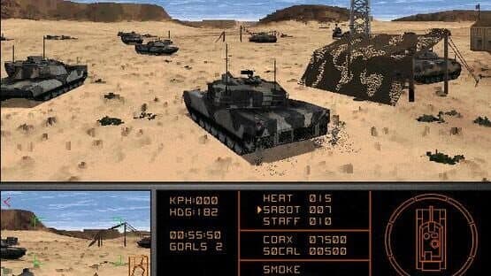 Armored Fist 2 — screenshot 4