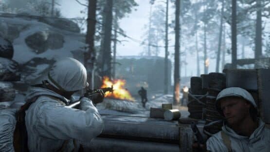 Call of Duty: WWII - Digital Deluxe Edition — screenshot 1