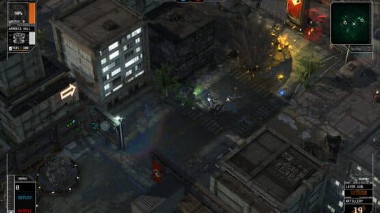 Armed to the Gears — screenshot 5