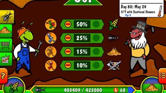 Ant War: Domination — screenshot 1