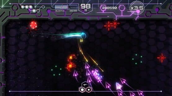 Tachyon Project — screenshot 4