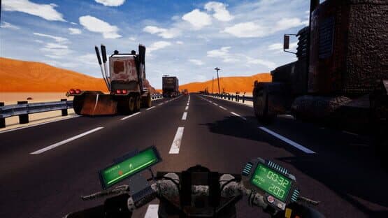 Apocalypse Rider — screenshot 5