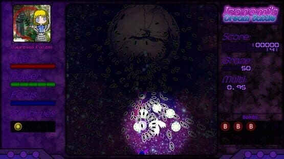 Izanami's Dream Battle — screenshot 4