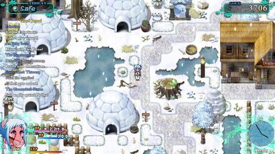Void Monsters: Spring City Tales — screenshot 3