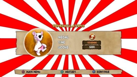Snowy: Treasure Hunter — screenshot 2