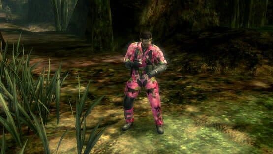 Metal Gear Solid: Snake Eater 3D — screenshot 8
