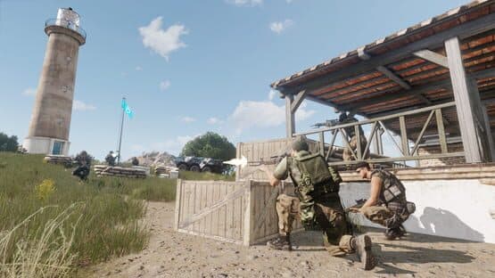 Argo — screenshot 2