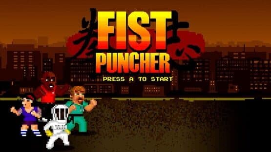 Fist Puncher — screenshot 1