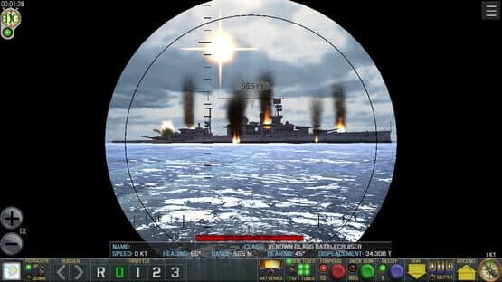 Crash Dive — screenshot 3