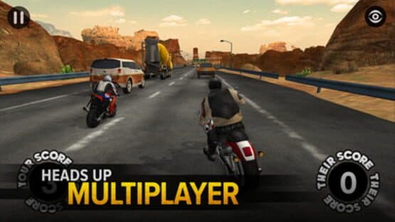 Highway Rider — screenshot 1