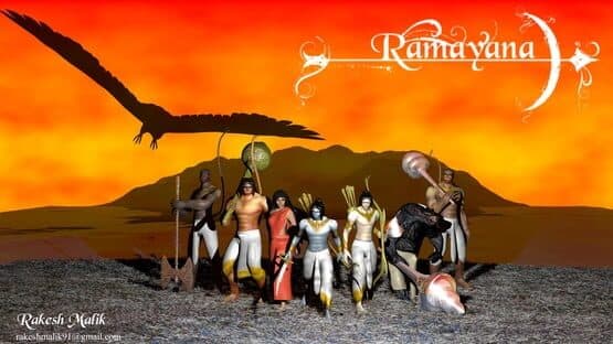Ramayana — screenshot 1
