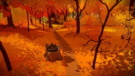 The Witness — screenshot 1