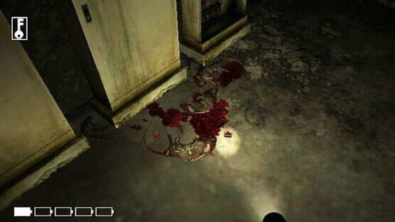 Ju-on: The Grudge — screenshot 5