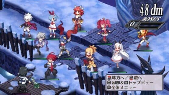 Disgaea 4: A Promise Unforgotten — screenshot 3
