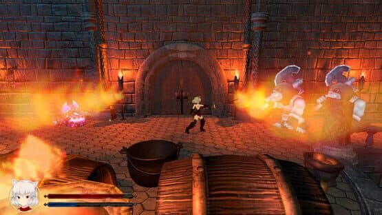 Chaos Souls — screenshot 2