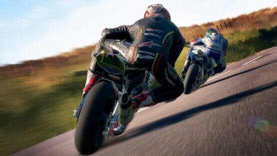TT Isle of Man: Ride on the Edge — screenshot 3
