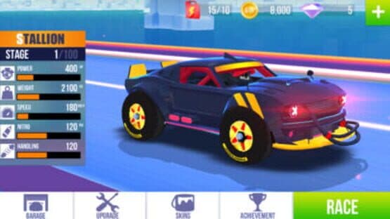 SUP Multiplayer Racing — screenshot 3