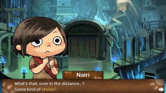 Nairi: Tower of Shirin — screenshot 3