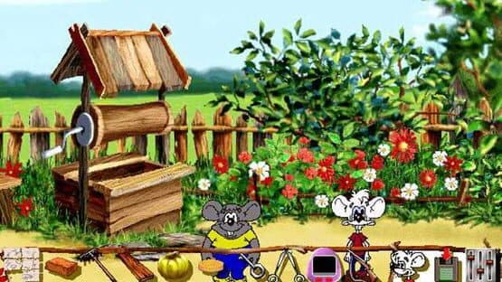 Adventures of the Cat Leopold — screenshot 1