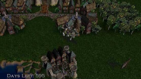 Heroes of Might and Magic: Quest for the Dragon Bone Staff — screenshot 5