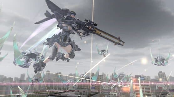 Earth Defense Force 2025 — screenshot 1