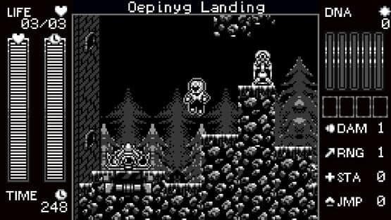 Powernaut Vangardt — screenshot 1