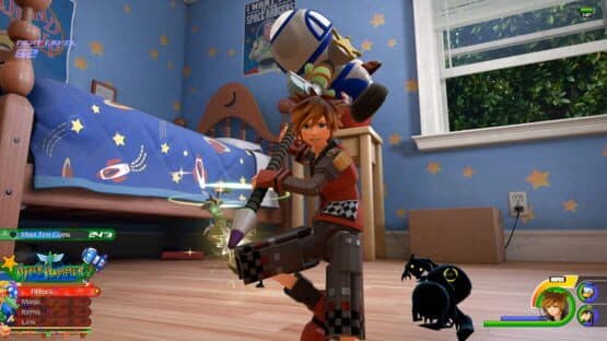 Kingdom Hearts III — screenshot 4