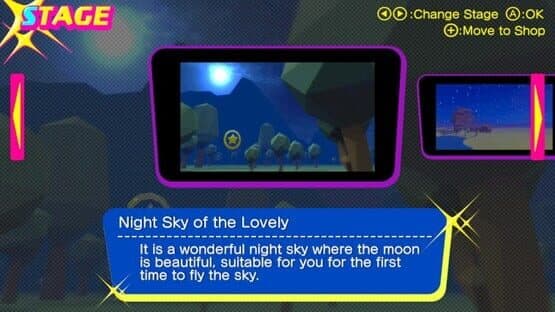 Vroom in the night sky — screenshot 2