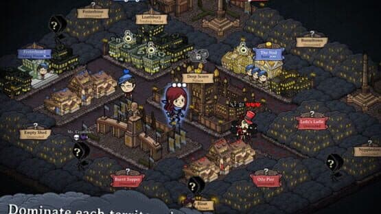 Antihero: Digital Board Game — screenshot 6