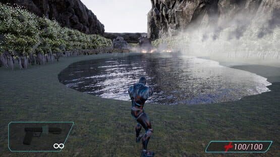 Cyborg Invasion Shooter — screenshot 3