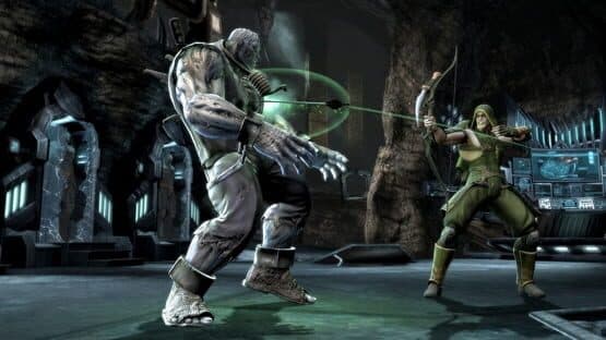 Injustice: Gods Among Us — screenshot 1