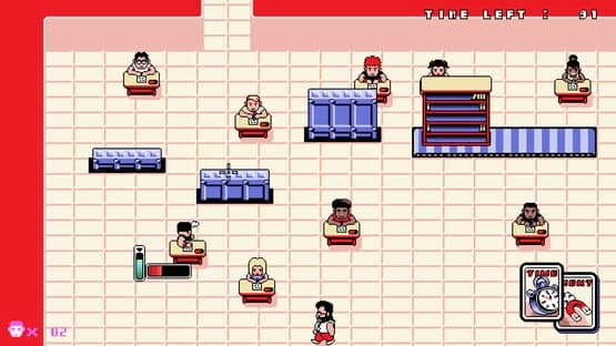 Bad School Boy — screenshot 2