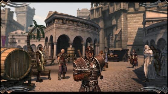 Two Worlds: Epic Edition — screenshot 1