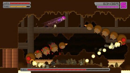 Bleed — screenshot 2