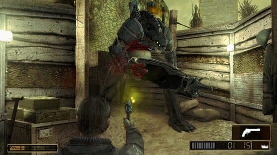 Resistance: Retribution — screenshot 2