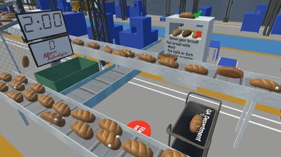 Breadwinner VR — screenshot 3