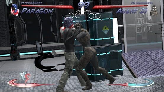 VS Round 1 — screenshot 5