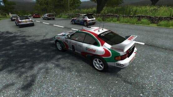 Sega Rally Revo — screenshot 2