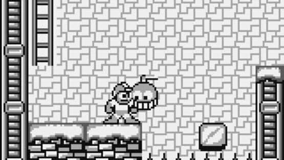 Mega Man: Dr. Wily's Revenge — screenshot 1