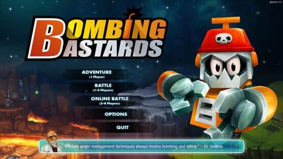 Bombing Bastards — screenshot 1