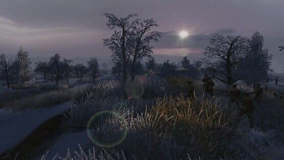 Men of War: Condemned Heroes — screenshot 3