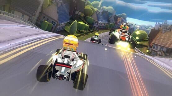 F1 Race Stars: Powered Up Edition — screenshot 4