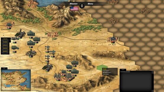 Tank Operations: European Campaign — screenshot 4